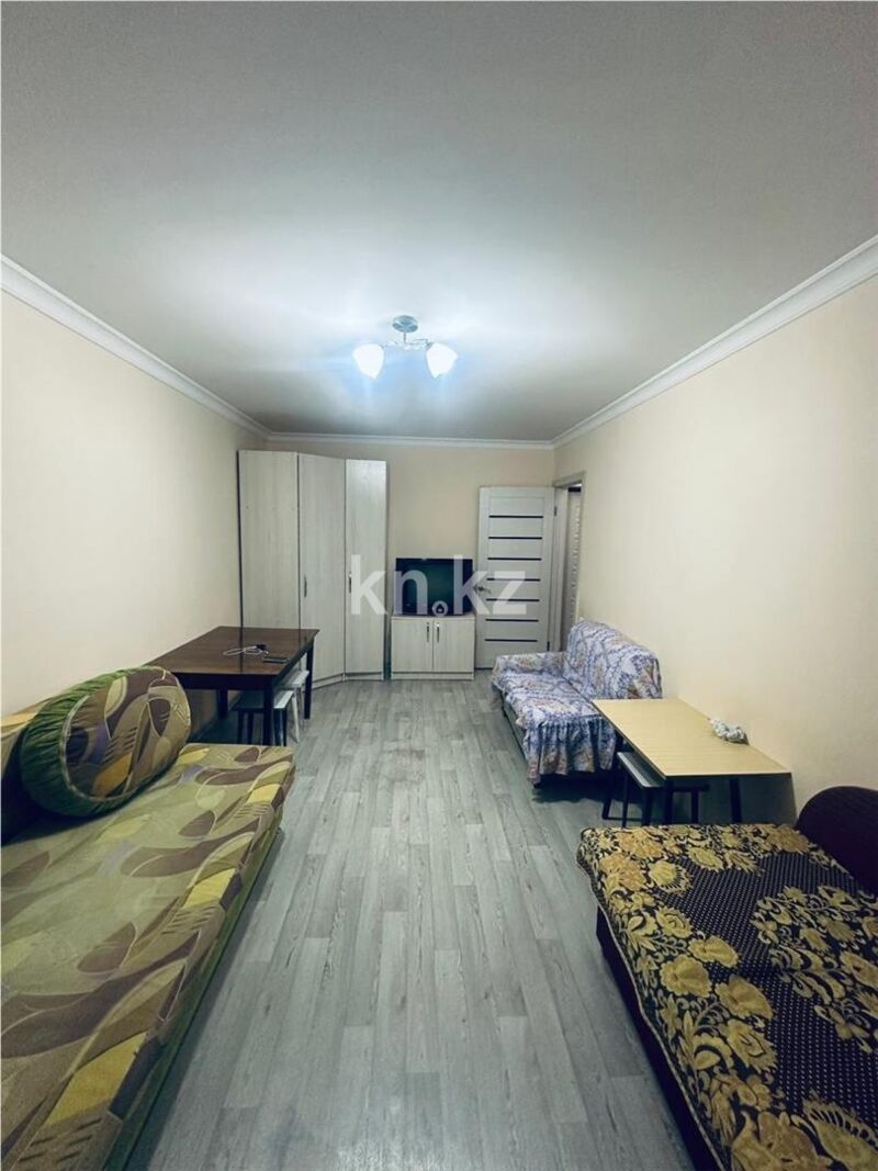 Продажа 1-комнатной квартиры, 31 м² - Продажа однокомнатных квартир в панельном доме в Караганде - страница 8 фото 2 из 7