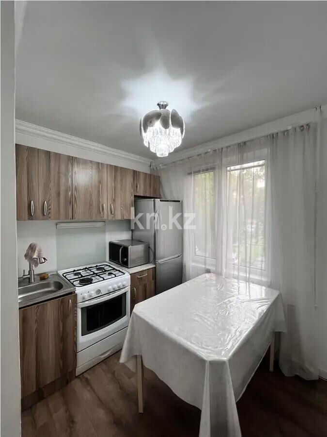 Продажа 3-комнатной квартиры, 58 м² - Продажа трехкомнатных квартир от собственников в Алматы фото 3 из 5