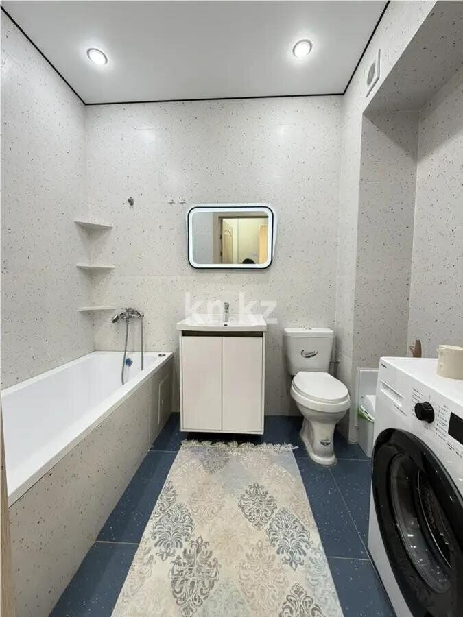 Продажа 1-комнатной квартиры, 28.4 м² - Продажа однокомнатных квартир в Казахстане - страница 38 фото 3 из 3