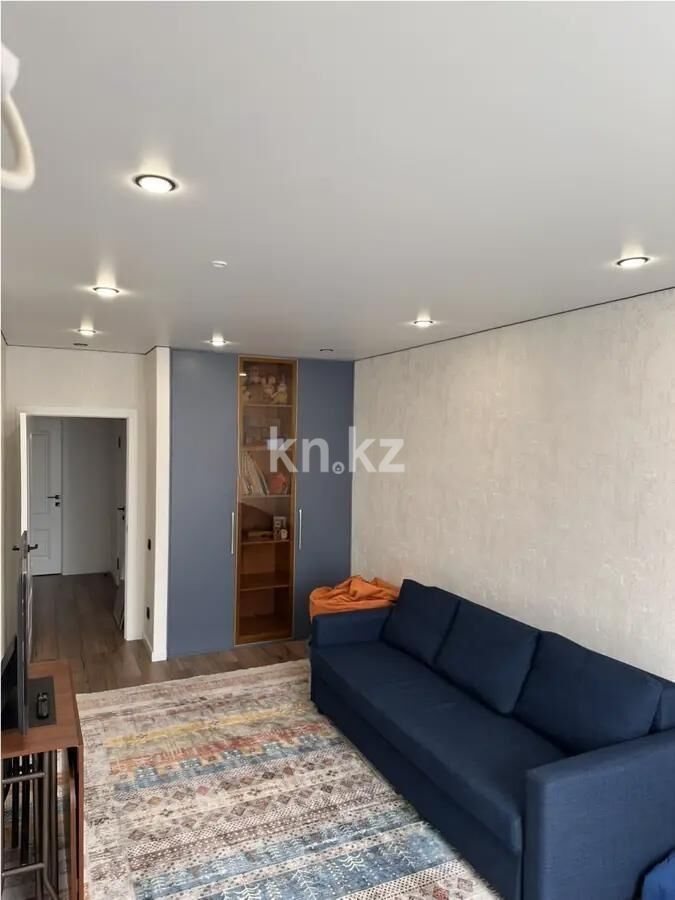 Продажа 2-комнатной квартиры, 62 м² - Продажа двухкомнатных квартир в монолитно-каркасном доме в Казахстане - страница 182 фото 1 из 4