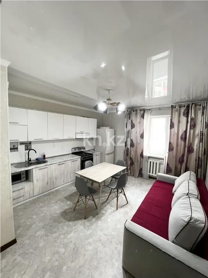 Продажа 1-комнатной квартиры, 60 м² - Продажа однокомнатных квартир от собственников в Алматы - страница 9 фото 2 из 5