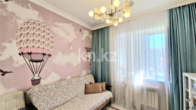 Продажа 3-комнатной квартиры, 85 м² - Продажа трехкомнатных квартир на Юго-Востоке Караганды - страница 11 фото 5 из 18