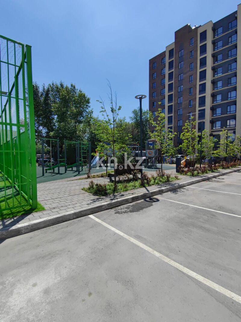 Продажа 1-комнатной квартиры, 40 м² - Продажа однокомнатных квартир в кирпичном доме в Караганде - страница 11 фото 22 из 27