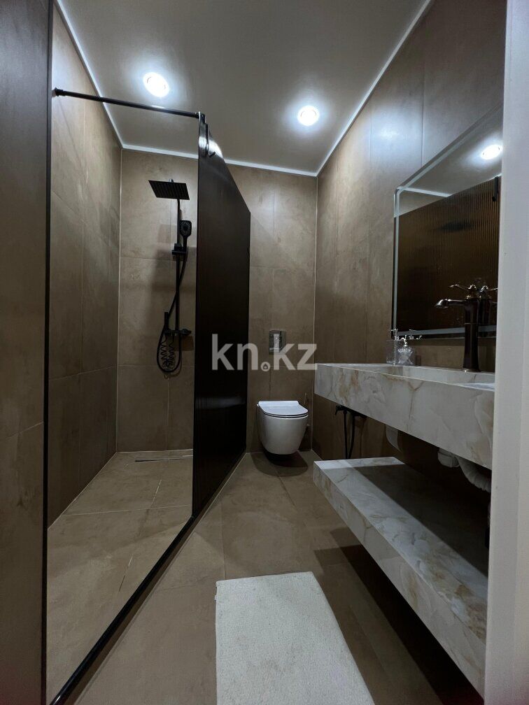 Аренда 2-комнатной квартиры, 64 м² - Аренда недвижимости в Алматы фото 4 из 10