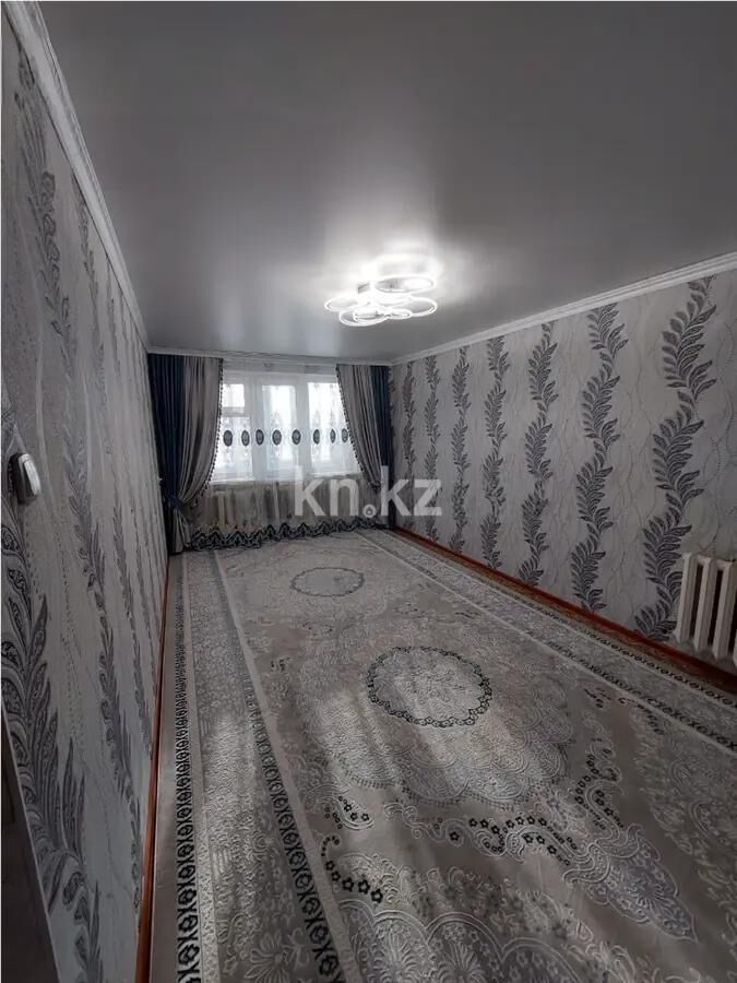 Продажа 2-комнатной квартиры, 43 м² - Продажа двухкомнатных квартир в Темиртау фото 1 из 4