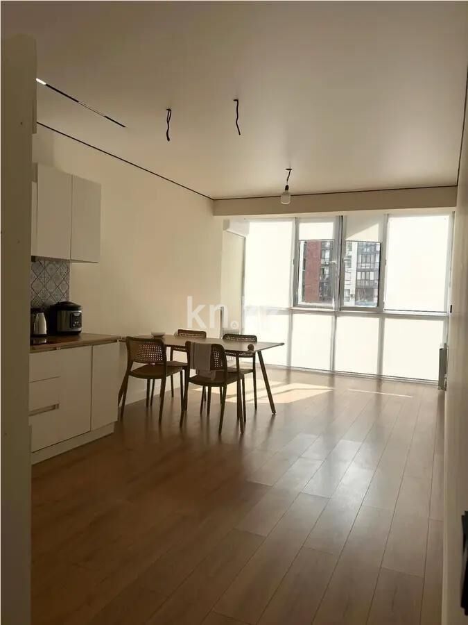 Продажа 3-комнатной квартиры, 76.7 м² - Продажа трехкомнатных квартир в Алматы фото 2 из 3