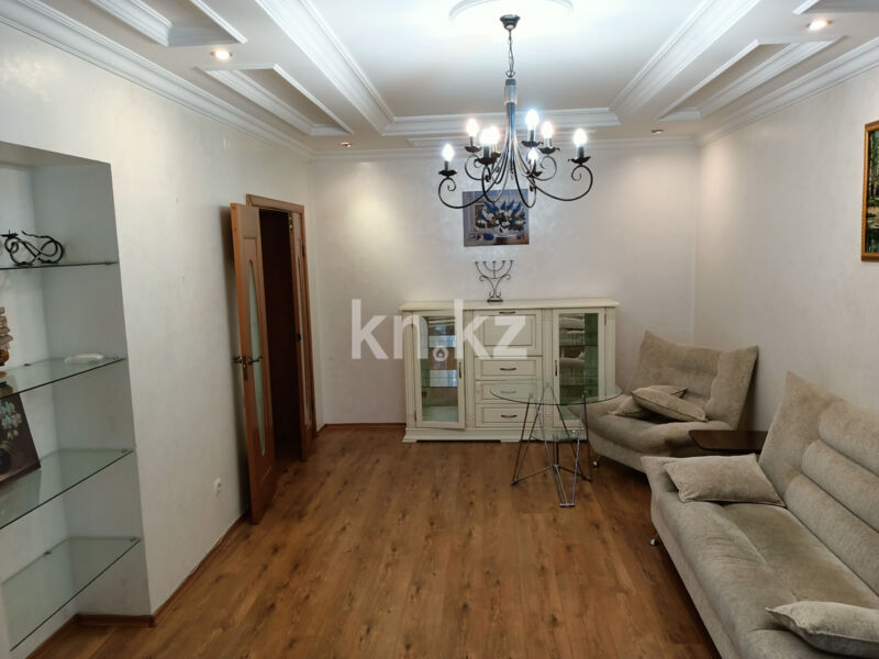 Аренда 3-комнатной квартиры, 100 м² - Аренда трехкомнатных квартир помесячно в Казахстане фото 8 из 13