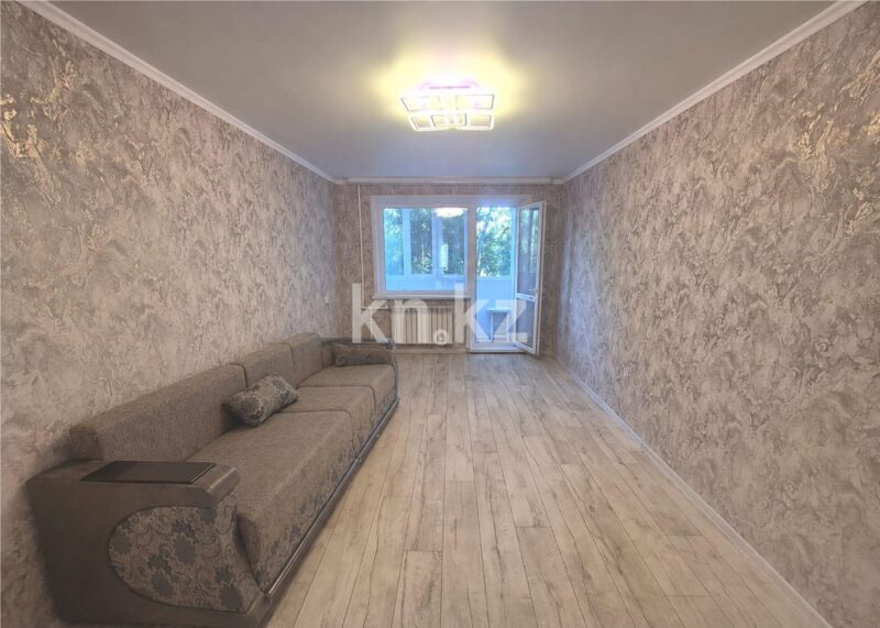 Продажа 2-комнатной квартиры, 46 м² - Продажа двухкомнатных квартир в Майкудуке Караганды - страница 7 фото 1 из 11