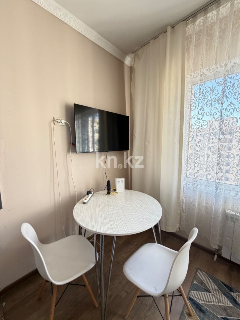 Продажа 1-комнатной квартиры, 23 м² - Продажа однокомнатных квартир в Казахстане - страница 24 фото 4 из 15
