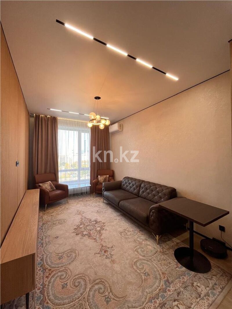 Продажа 2-комнатной квартиры, 40 м² - Продажа квартир в р-не Есиль Астаны - страница 33 фото 1 из 9