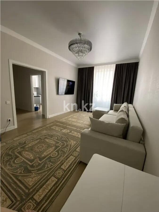 Продажа 3-комнатной квартиры, 75.1 м² - Продажа  трехкомнатных квартир в новостройках Астаны - страница 5 фото 1 из 6