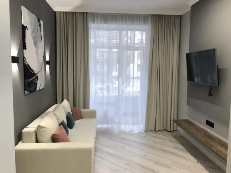 Продажа 1-комнатной квартиры, 38 м² - Продажа дач в Актобе фото 1 из 4
