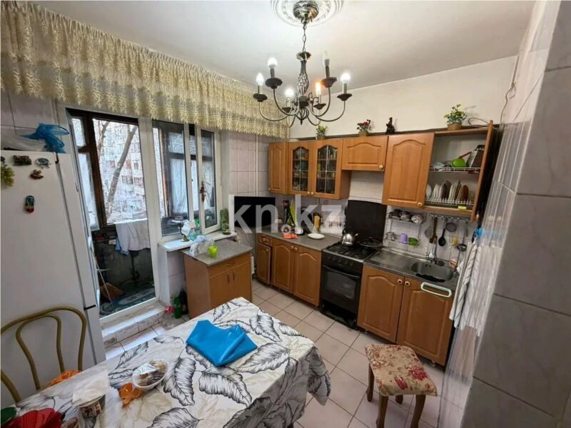 Продажа 3-комнатной квартиры, 78 м² - Продажа трехкомнатных квартир в Турксибском р-не Алматы - страница 10 фото 4 из 6