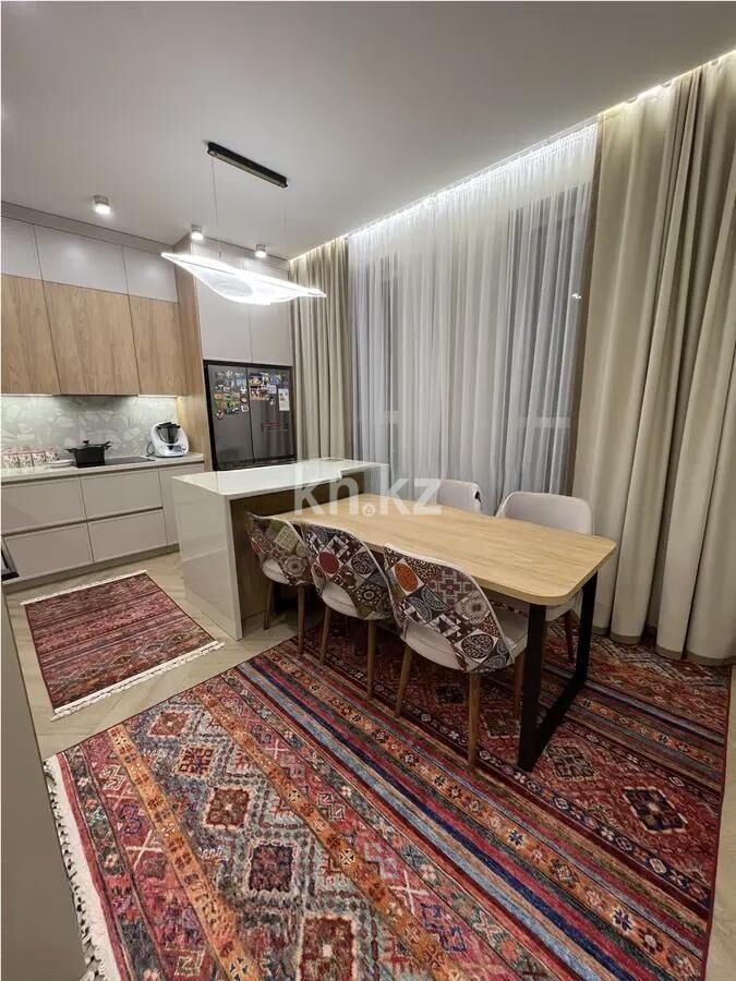Продажа 5-комнатной квартиры, 163 м² - Продажа пятикомнатных и более квартир в блочном доме в Астане фото 4 из 5