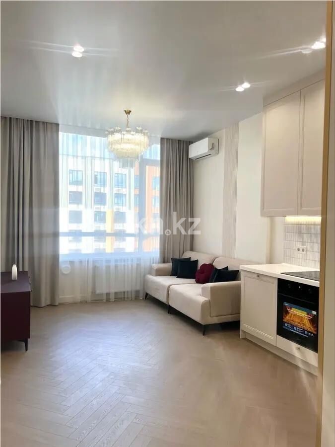 Продажа 3-комнатной квартиры, 68.5 м² - Продажа квартир в новостройках Астаны - страница 17 фото 1 из 5