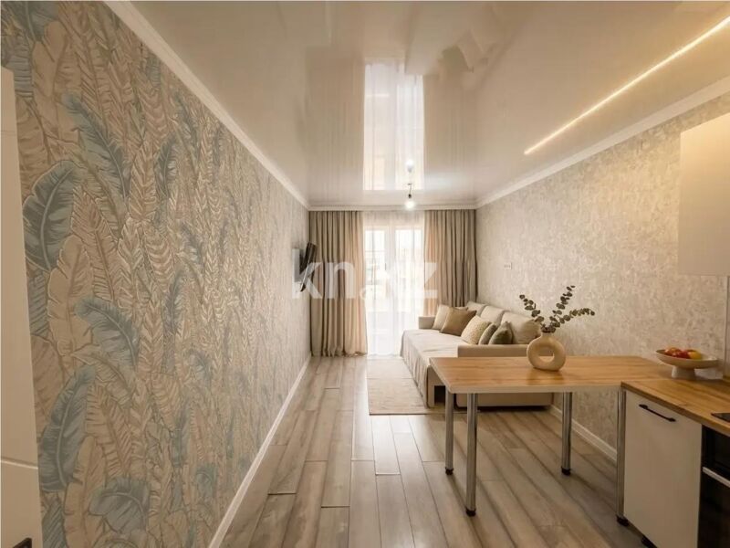 Продажа 1-комнатной квартиры, 30 м² - Продажа однокомнатных квартир в Наурызбайском р-не Алматы - страница 8 фото 1 из 2