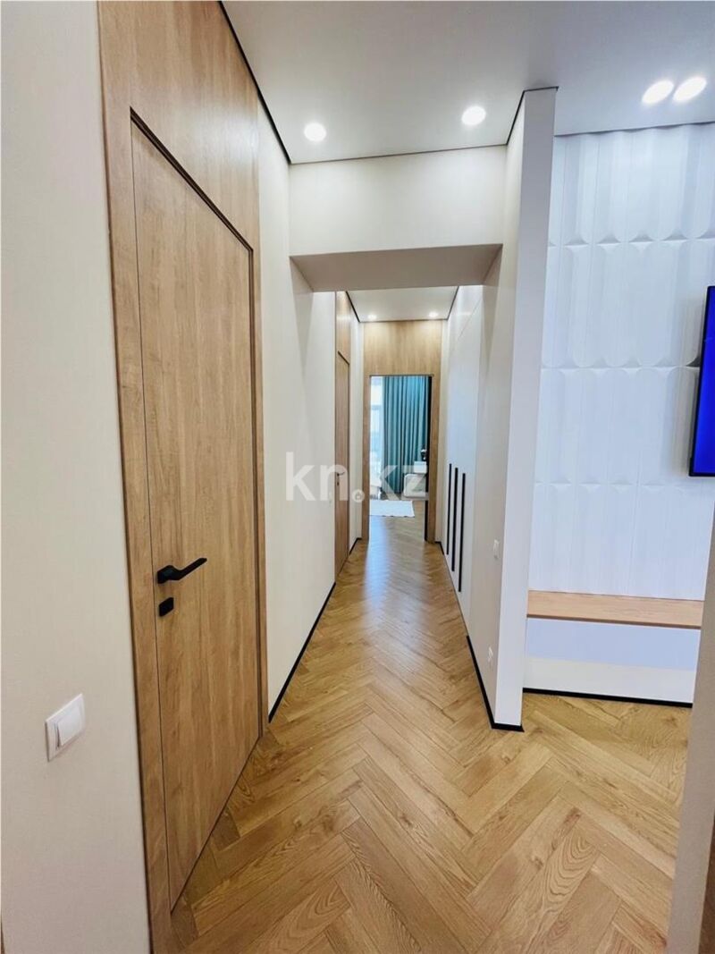 Продажа 3-комнатной квартиры, 98 м² - Продажа трехкомнатных квартир на Юго-Востоке Караганды - страница 15 фото 16 из 16