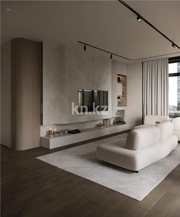 Продажа 4-комнатной квартиры, 133.8 м² - Продажа четырехкомнатных квартир в р-не Нура Астаны фото 1 из 10