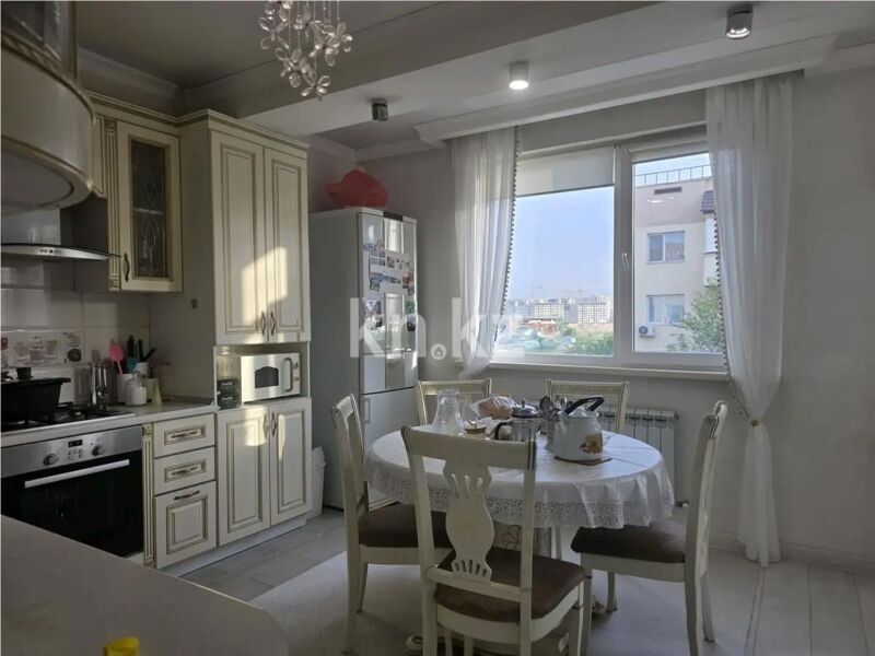 Продажа 3-комнатной квартиры, 90 м² - Продажа трехкомнатных квартир в Алатауском р-не Алматы - страница 8 фото 4 из 8