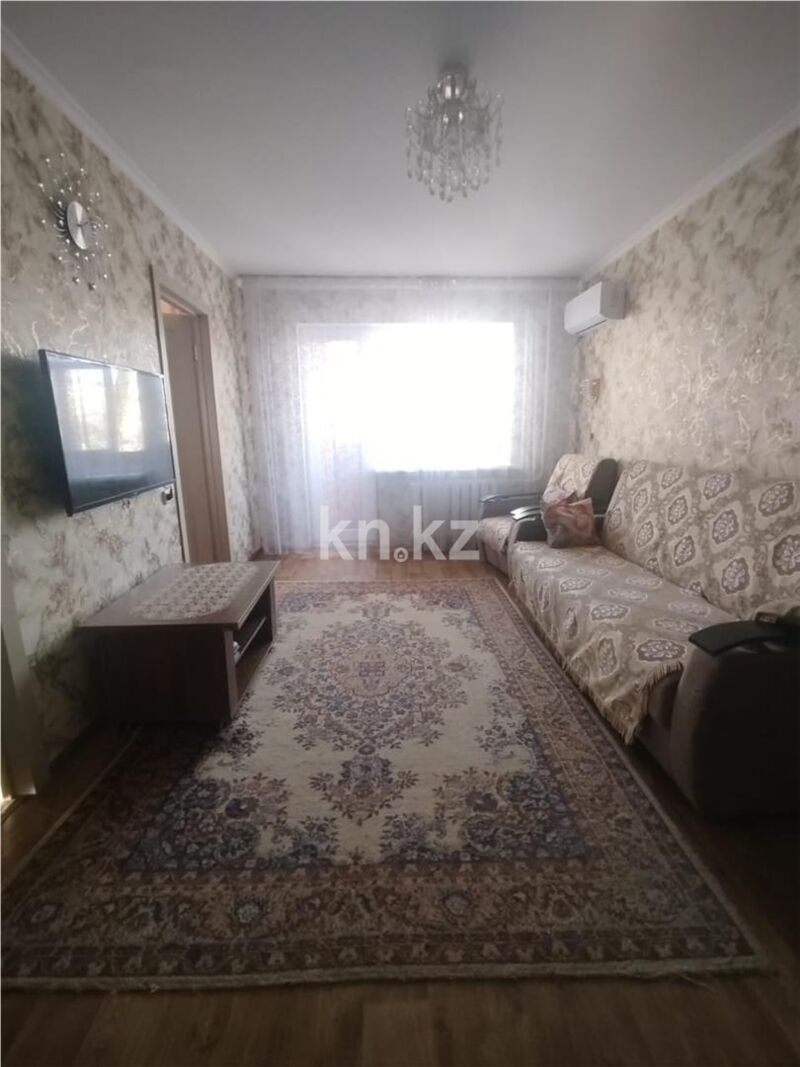 Продажа 3-комнатной квартиры, 47 м² - Продажа трехкомнатных квартир в Майкудуке Караганды - страница 5 фото 1 из 7