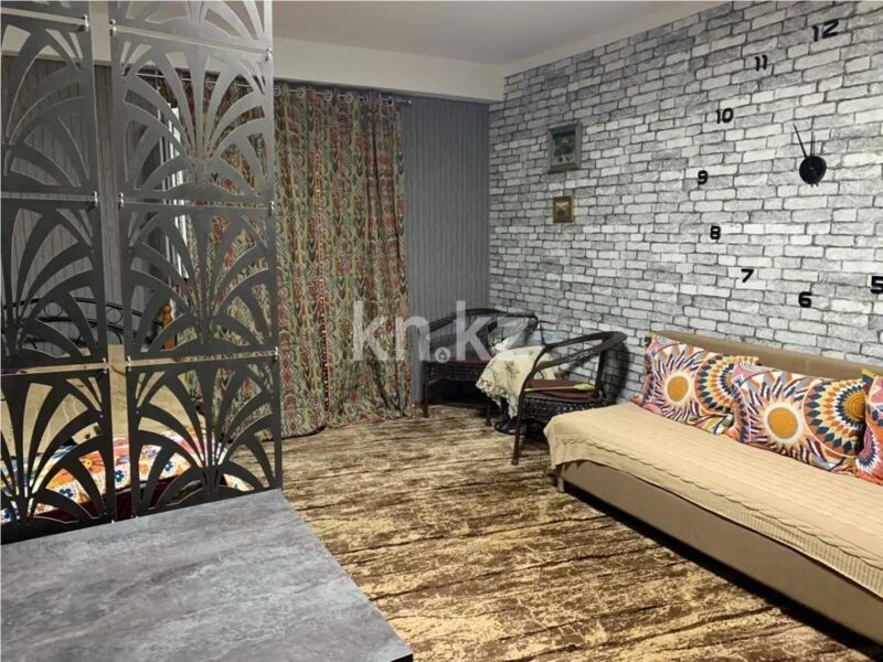 Продажа 1-комнатной квартиры, 45.1 м² - Продажа однокомнатных квартир в Наурызбайском р-не Алматы - страница 7 фото 1 из 3