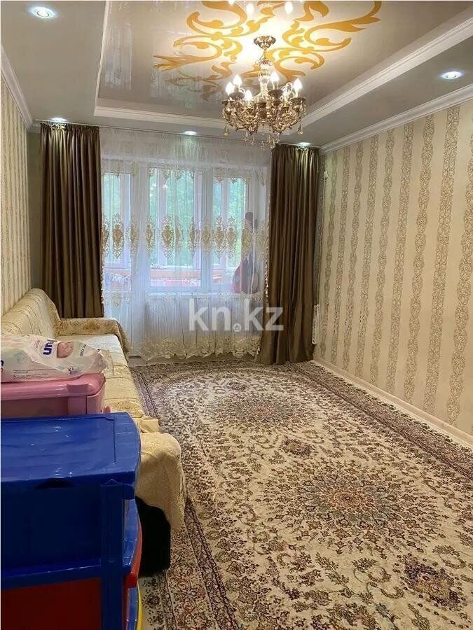 Продажа 2-комнатной квартиры, 51.4 м² - Продажа квартир от собственников в Алматы - страница 6 фото 1 из 6