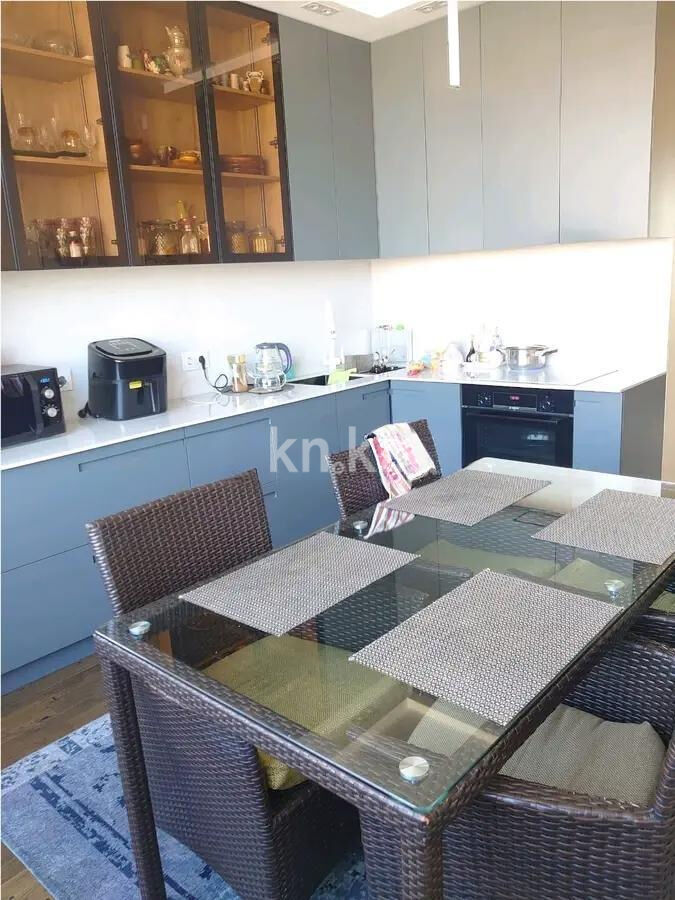 Продажа 3-комнатной квартиры, 96.5 м² - Продажа трехкомнатных квартир в блочном доме в Алматы - страница 5 фото 4 из 7