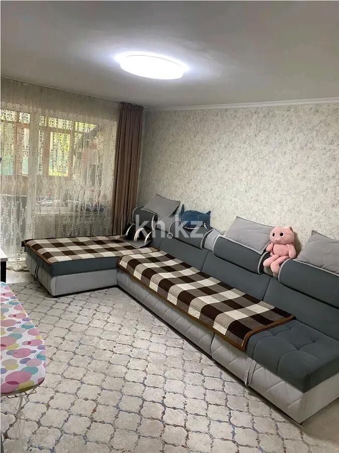 Продажа 1-комнатной квартиры, 33 м² - Продажа однокомнатных квартир от собственников в Алматы фото 1 из 3
