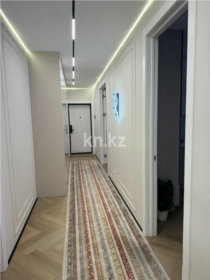 Продажа 4-комнатной квартиры, 113.29 м² - Продажа четырехкомнатных квартир от собственников в Алматы - страница 2 фото 6 из 7