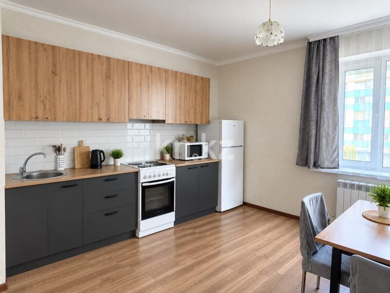 Аренда 2-комнатной квартиры, 50 м² - Аренда недвижимости в Астане фото 1 из 7