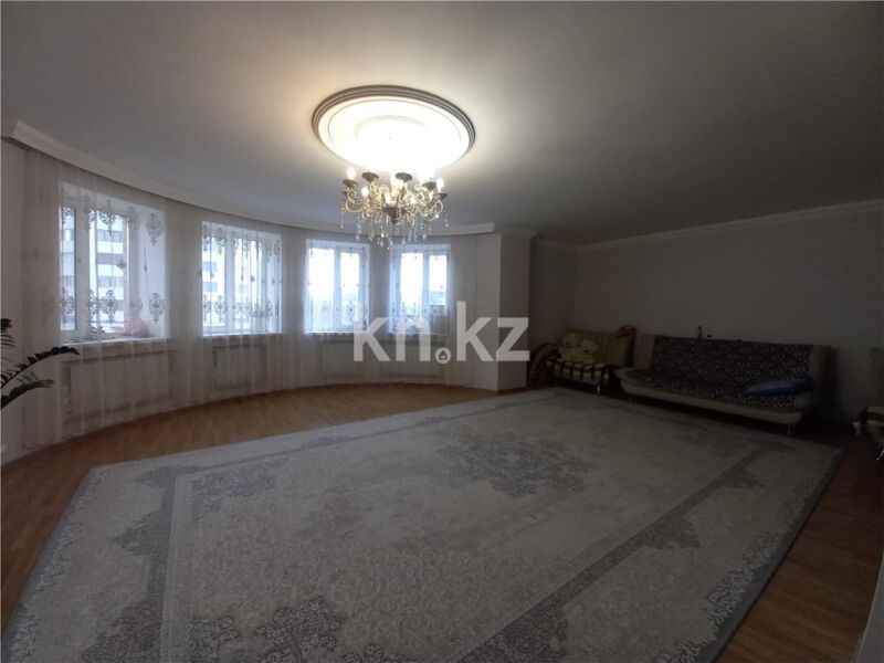 Продажа 3-комнатной квартиры, 149 м² - Продажа трехкомнатных квартир в монолитно-каркасном доме в Казахстане - страница 111 фото 4 из 14