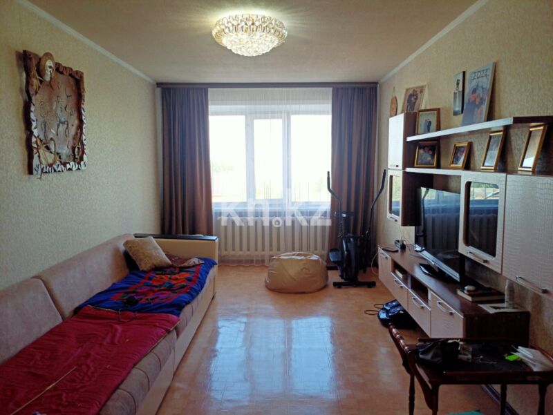 Продажа 5-комнатной квартиры, 101 м² - Продажа пятикомнатных и более квартир в Темиртау фото 4 из 22