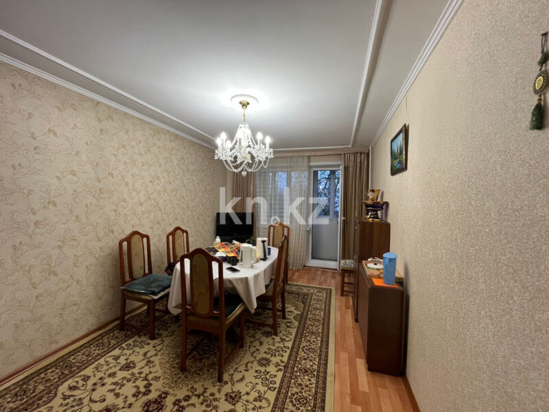 Продажа 4-комнатной квартиры, 77 м² - Продажа четырехкомнатных квартир в панельном доме в Караганде - страница 6 фото 7 из 18