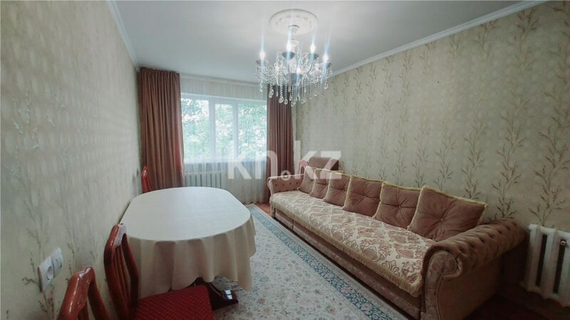 Продажа 3-комнатной квартиры, 62 м² - Продажа трехкомнатных квартир на Юго-Востоке Караганды - страница 21 фото 4 из 11