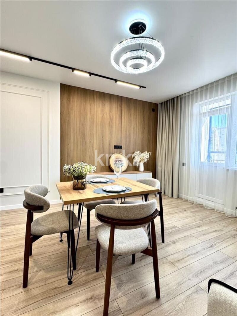 Продажа 3-комнатной квартиры, 59.4 м² - Продажа трехкомнатных квартир в кирпичном доме в Казахстане - страница 26 фото 2 из 10