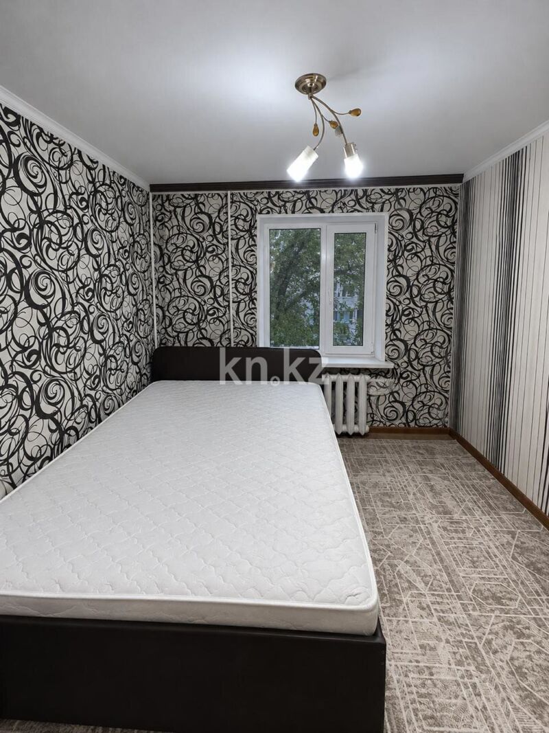 Аренда 3-комнатной квартиры, 60 м² - Аренда трехкомнатных квартир помесячно в Алматы фото 2 из 10