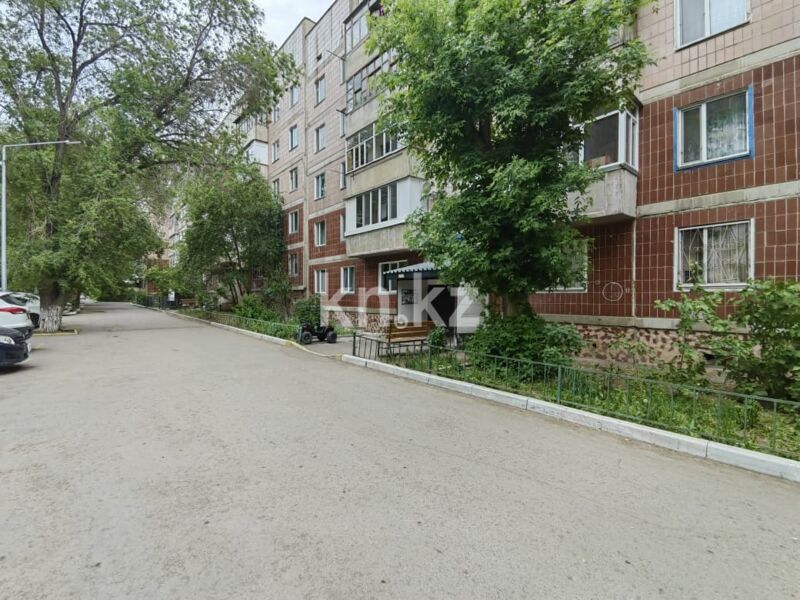 Продажа 1-комнатной квартиры, 41 м² - Продажа однокомнатных квартир в панельном доме в Караганде - страница 3 фото 23 из 27