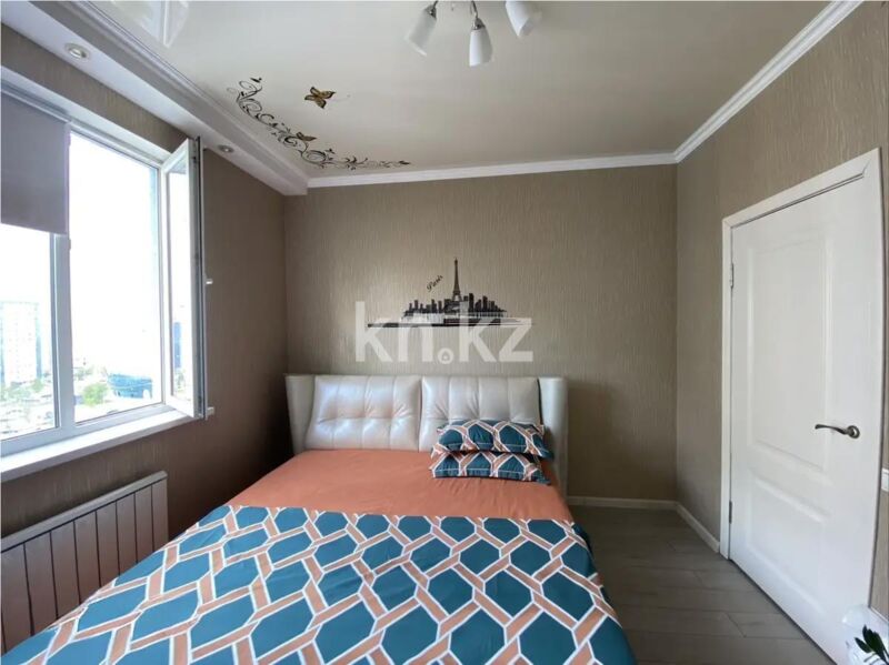 Продажа 2-комнатной квартиры, 54 м² - Продажа двухкомнатных квартир в монолитно-каркасном доме в Алматы - страница 71 фото 2 из 6