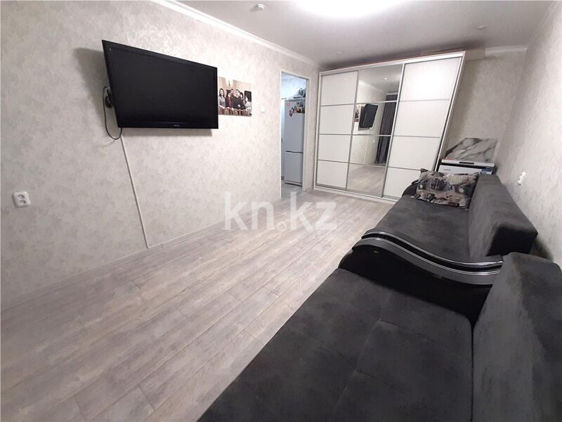 Продажа 1-комнатной квартиры, 31 м² - Продажа однокомнатных квартир в Темиртау - страница 5 фото 2 из 4