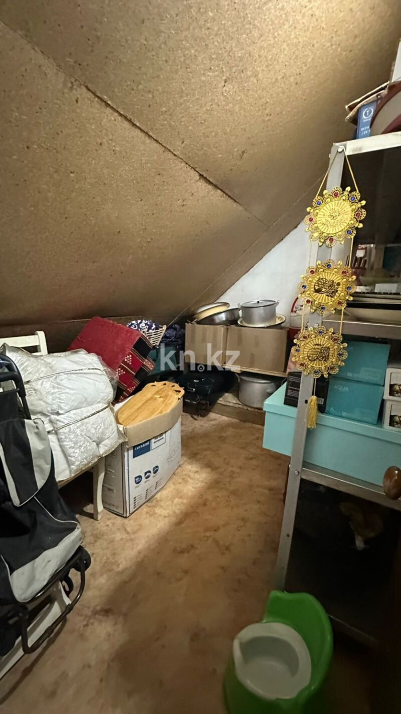 Продажа 4-комнатного дома, 120.7 м² - Продажа домов, коттеджей в Астане фото 15 из 16