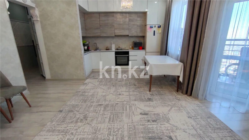 Продажа 4-комнатной квартиры, 90 м² - Продажа четырехкомнатных квартир в монолитно-каркасном доме в Караганде фото 9 из 16