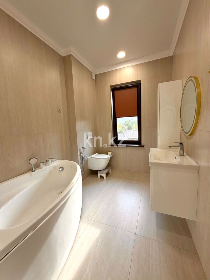 Продажа 5-комнатного дома, 250 м² - Продажа домов, коттеджей в Казахстане - страница 5 фото 31 из 37