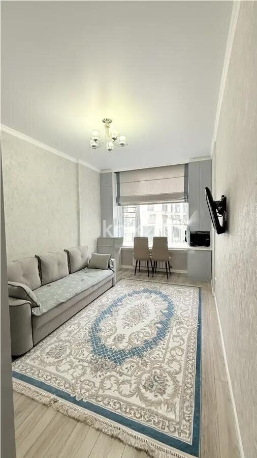 Продажа 3-комнатной квартиры, 86 м² - Недвижимость в Астане фото 2 из 7