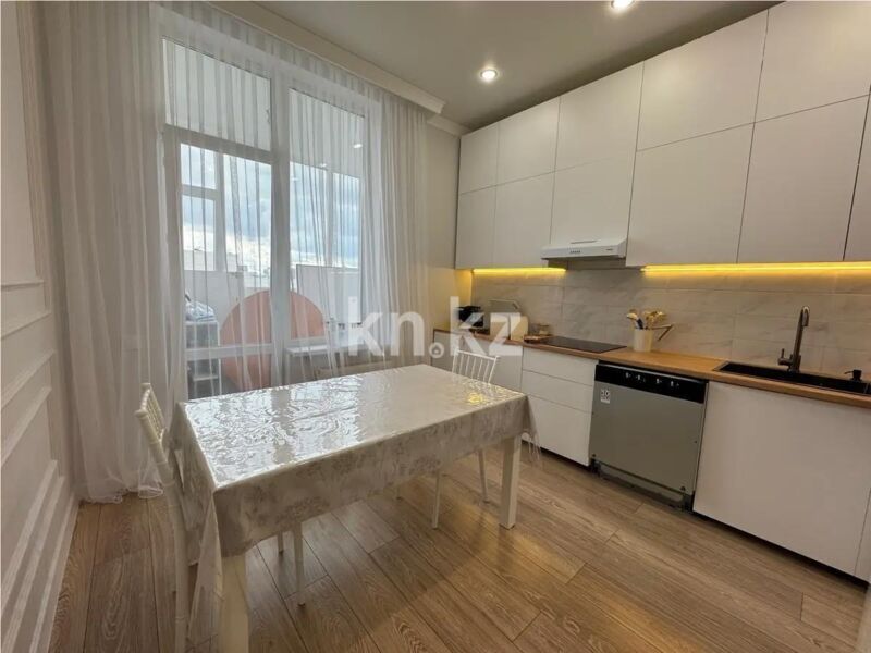 Продажа 2-комнатной квартиры, 62 м² - Продажа квартир в монолитно-каркасном доме в Астане - страница 130 фото 3 из 6