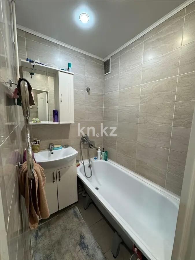 Продажа 1-комнатной квартиры, 30 м² - Продажа однокомнатных квартир в панельном доме в Караганде - страница 8 фото 3 из 5