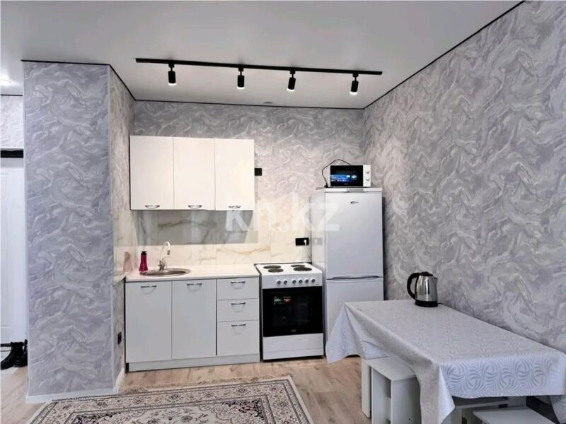 Продажа 1-комнатной квартиры, 34 м² - Продажа квартир в Астане фото 3 из 4