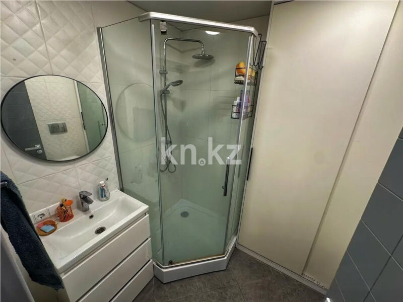 Продажа 1-комнатной квартиры, 45 м² - Продажа однокомнатных квартир в Ауэзовском р-не Алматы - страница 21 фото 3 из 5
