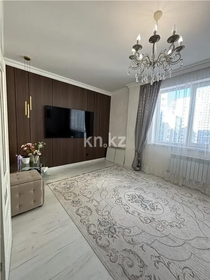 Продажа 3-комнатной квартиры, 110 м² - Продажа трехкомнатных квартир в блочном доме в Казахстане - страница 36 фото 1 из 6