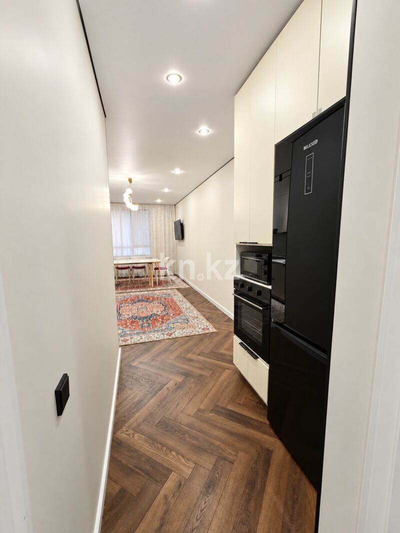 Аренда 2-комнатной квартиры, 85 м² - Аренда двухкомнатных квартир помесячно в Алматы фото 4 из 11