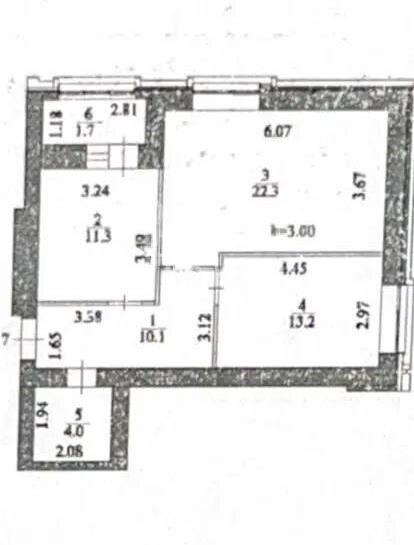 Продажа 2-комнатной квартиры, 62.5 м² - Продажа квартир от собственников в Астане - страница 2 фото 4 из 4